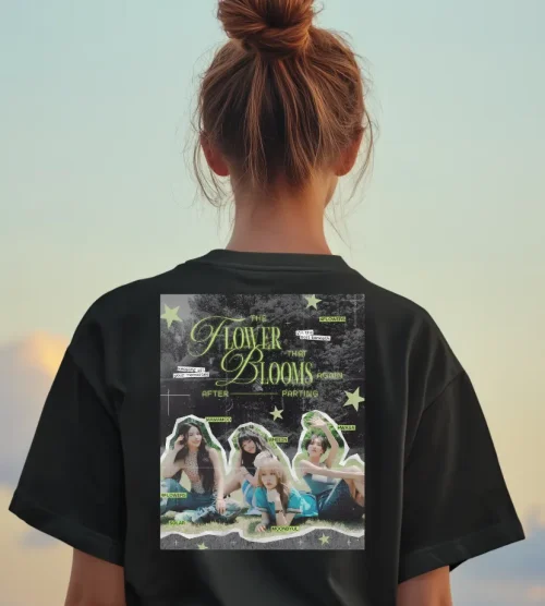 Mamamoo Hip T-Shirt