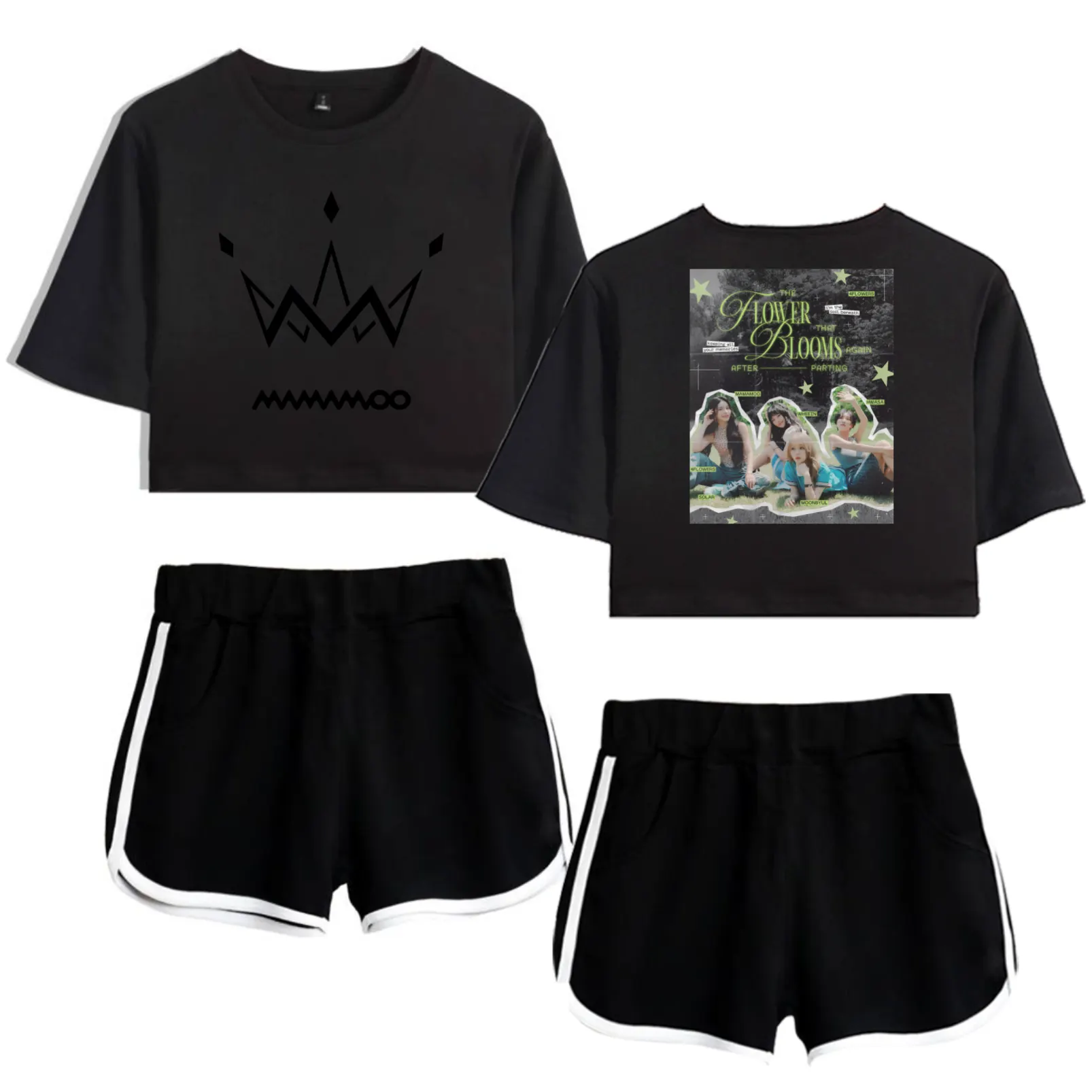 Mamamoo Hip Tracksuit - Image 2