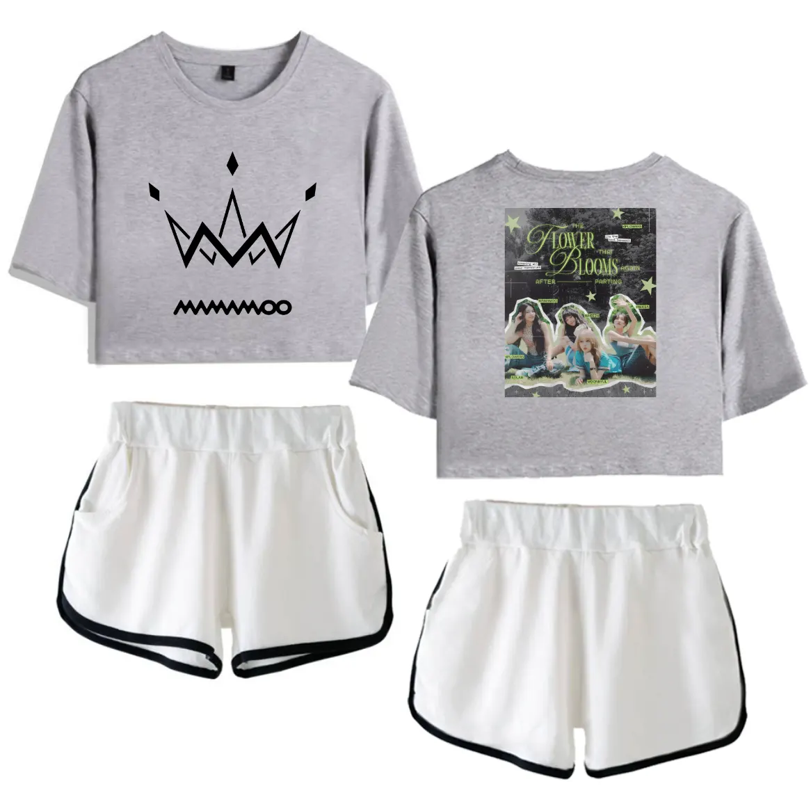 Mamamoo Hip Tracksuit - Image 6