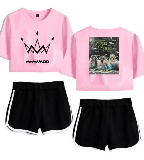 Mamamoo Hip Tracksuit