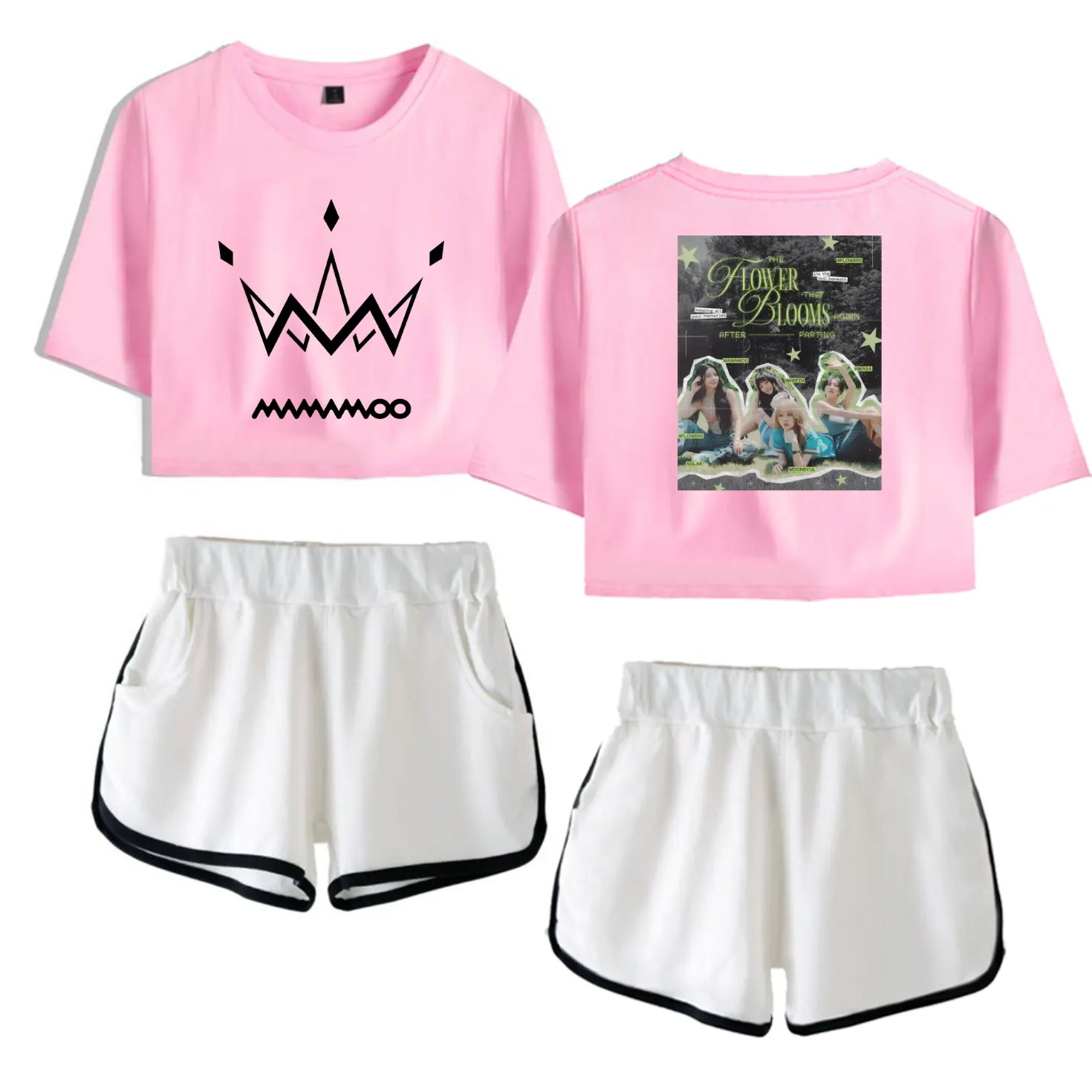 Mamamoo Hip Tracksuit - Image 7