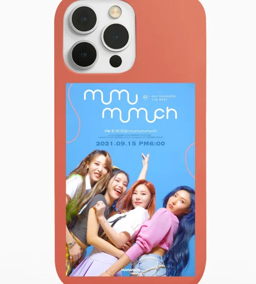 Mamamoo Mumuch Phone Case