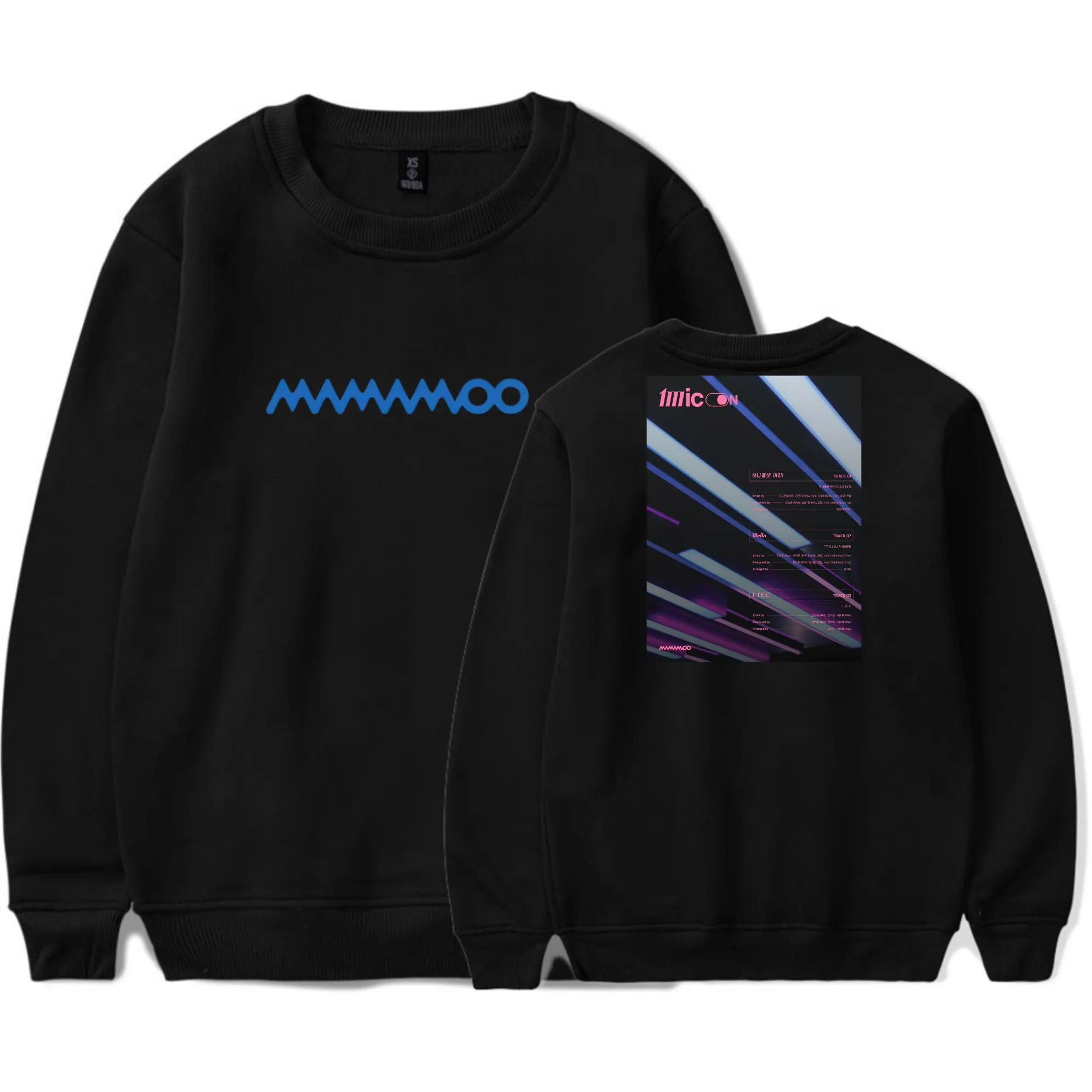 Mamamoo Mumuch Sweatshirt - Image 2