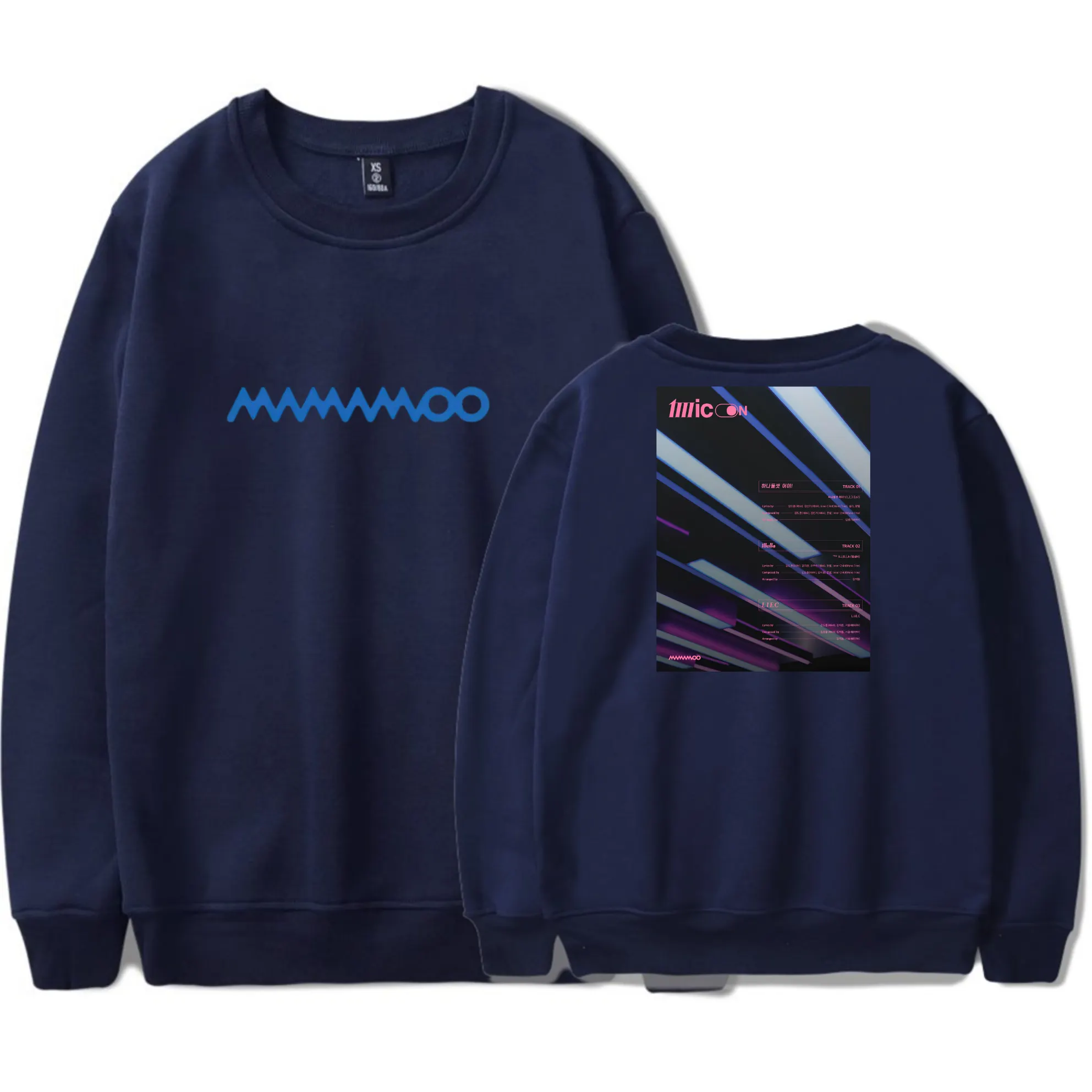 Mamamoo Mumuch Sweatshirt - Image 4