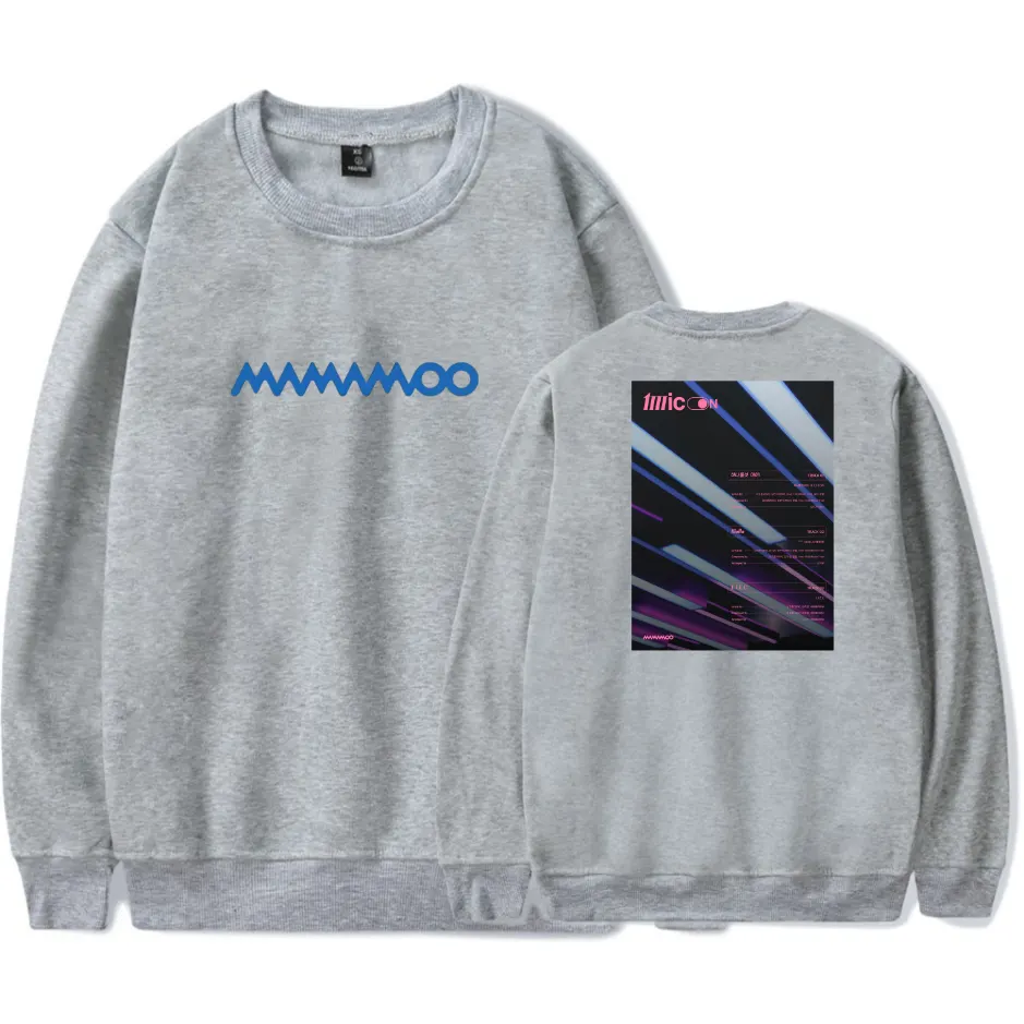 Mamamoo Mumuch Sweatshirt