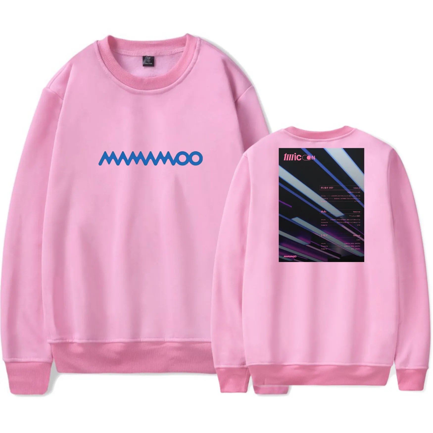 Mamamoo Mumuch Sweatshirt - Image 5