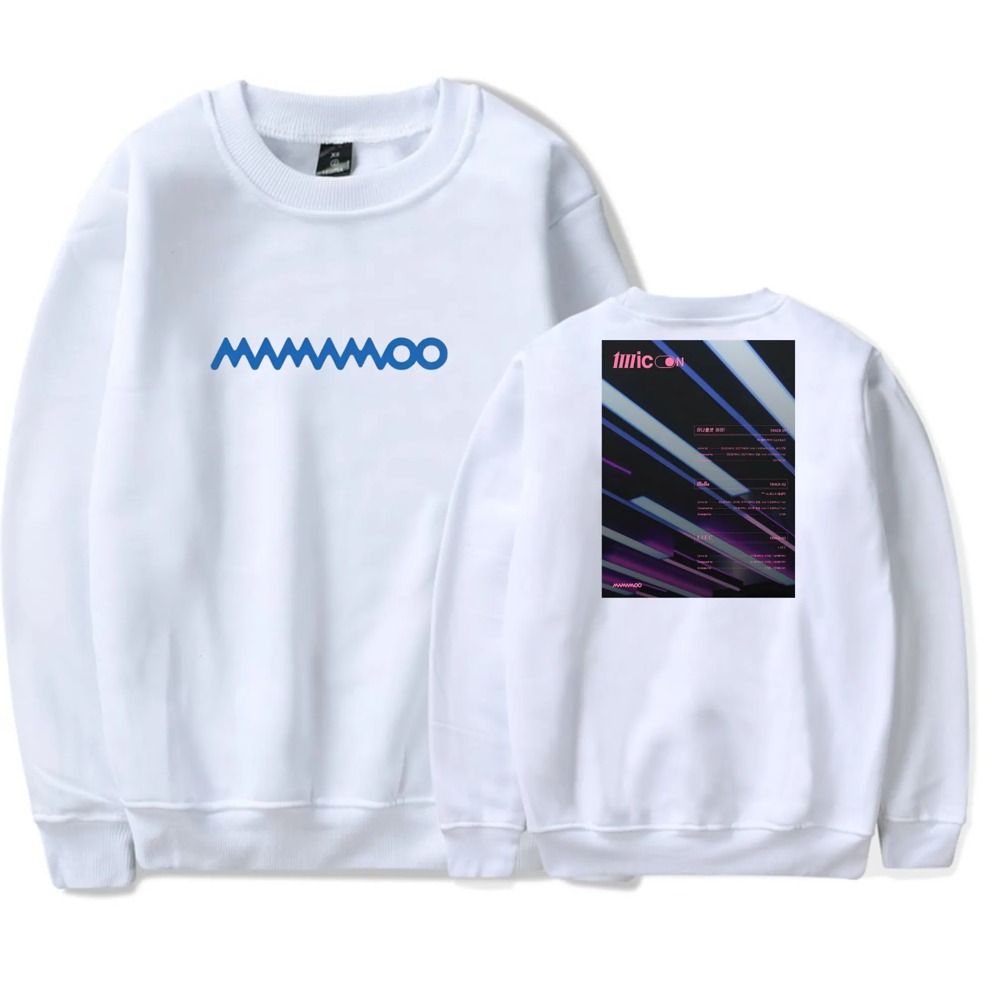 Mamamoo Mumuch Sweatshirt - Image 3