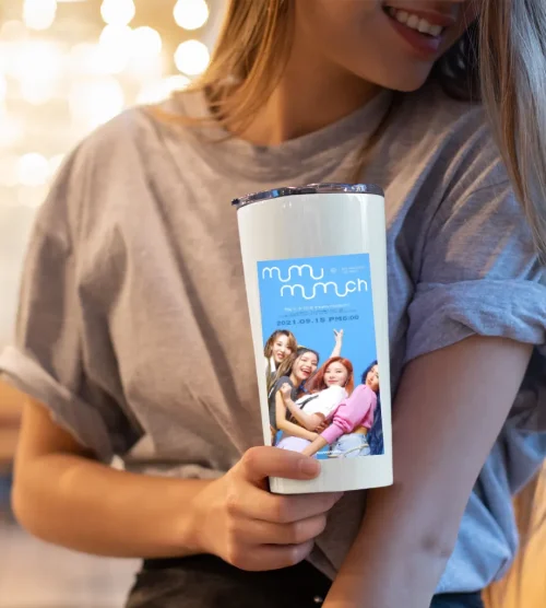 Mamamoo Mumuch Water Bottle