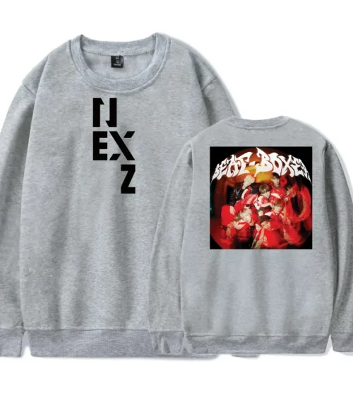 Nexz Beat-Boxer Sweatshirt