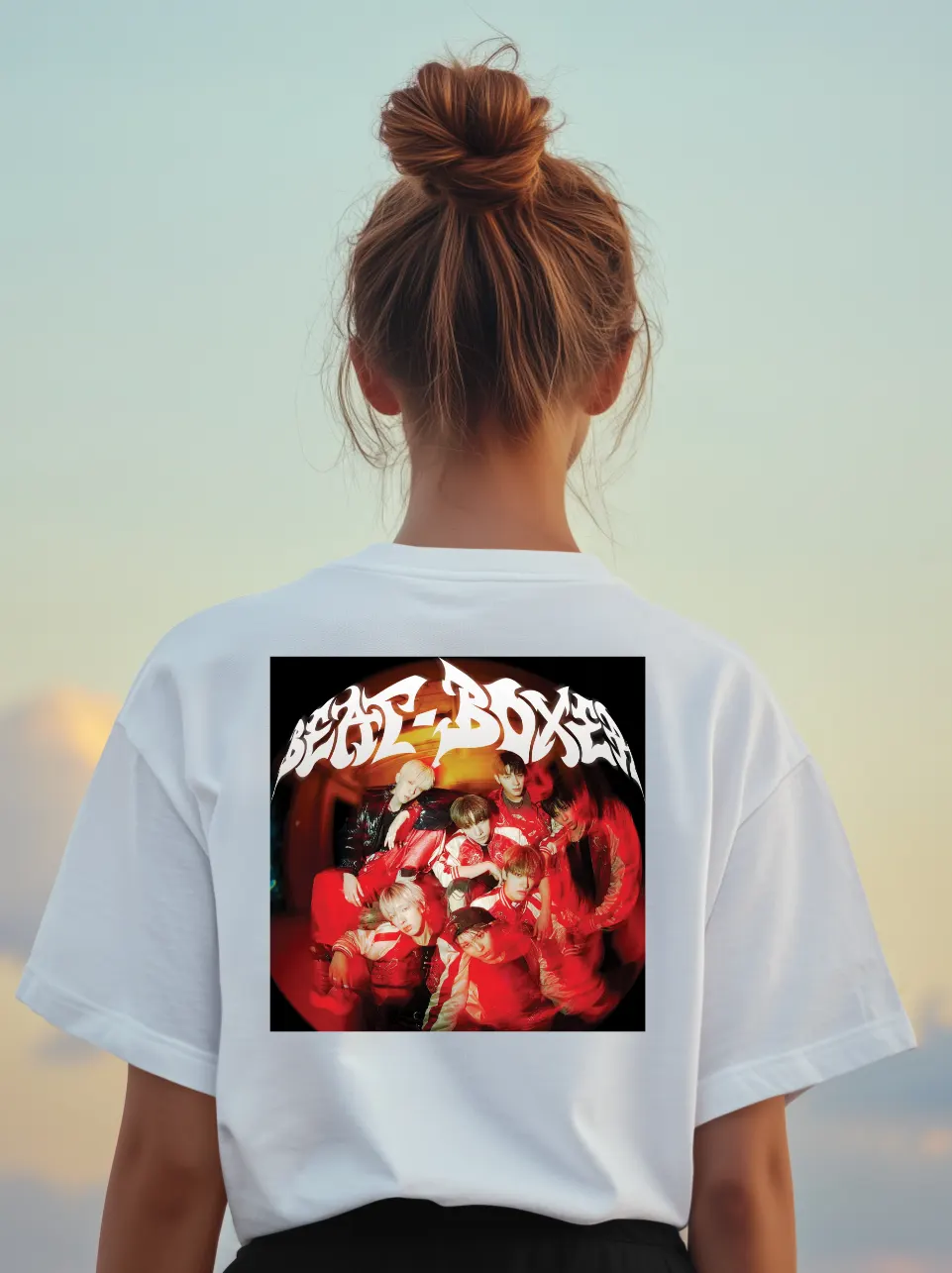 Nexz Beat-Boxer T-Shirt - Image 4