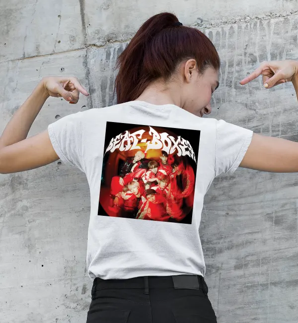 Nexz Beat-Boxer T-Shirt - Image 5
