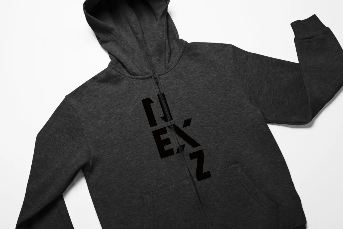 Nexz Beat-Boxer Zip Hoodie - Image 2