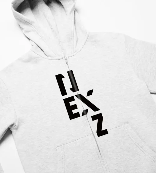 Nexz Beat-Boxer Zip Hoodie