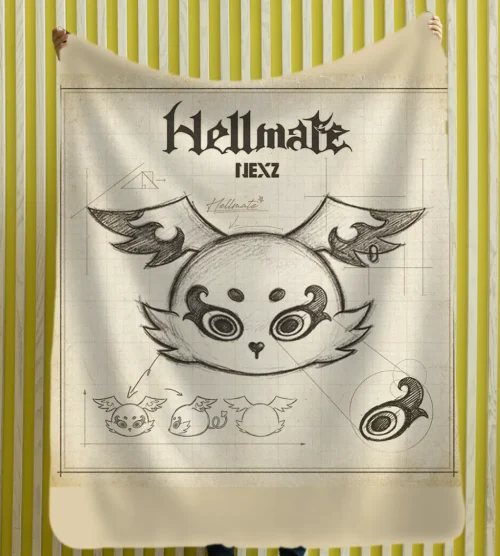 Nexz Hellmate Blanket