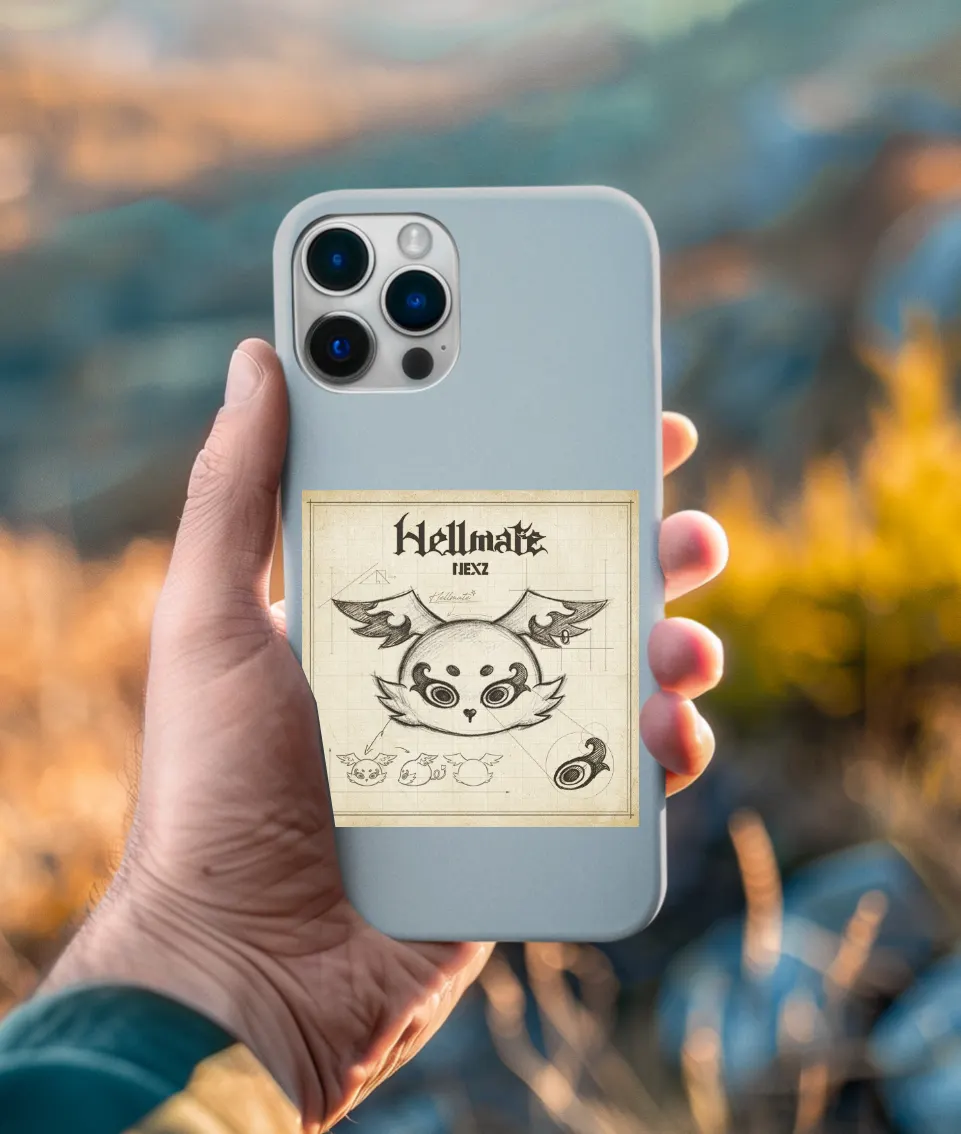 Nexz Hellmate Phone Case - Image 8