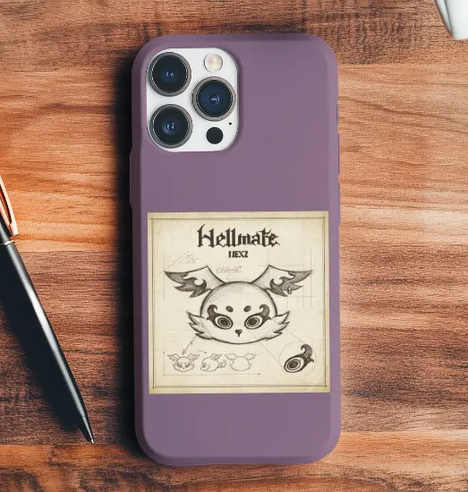 Nexz Hellmate Phone Case - Image 11