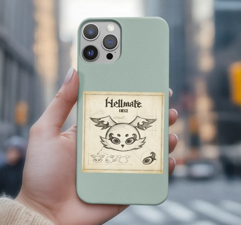Nexz Hellmate Phone Case - Image 12