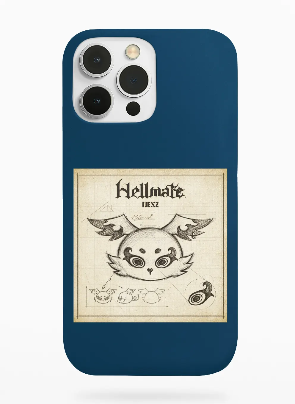 Nexz Hellmate Phone Case - Image 6