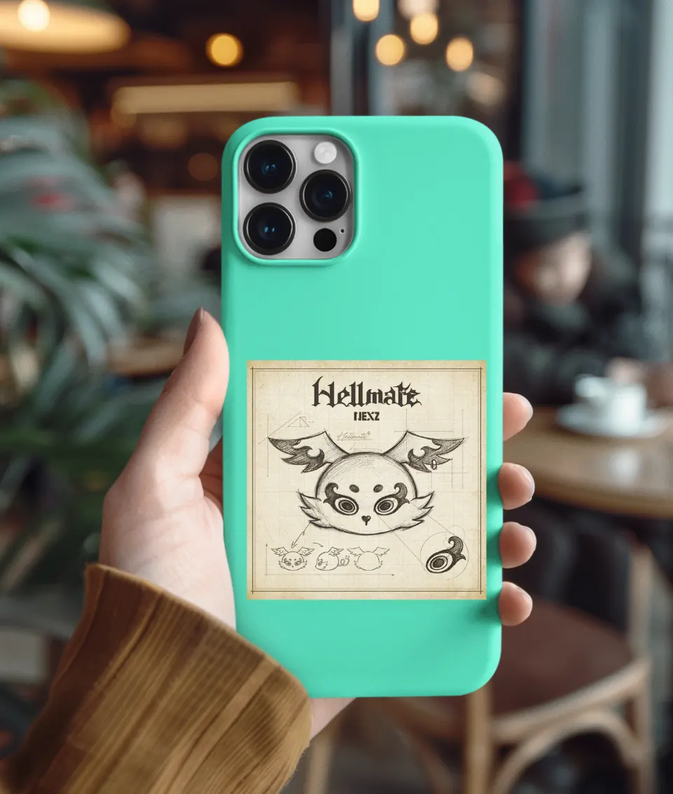 Nexz Hellmate Phone Case - Image 14