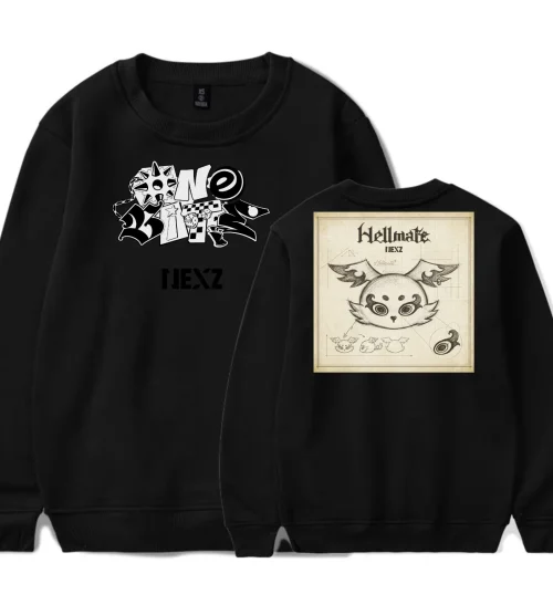 Nexz Hellmate Sweatshirt