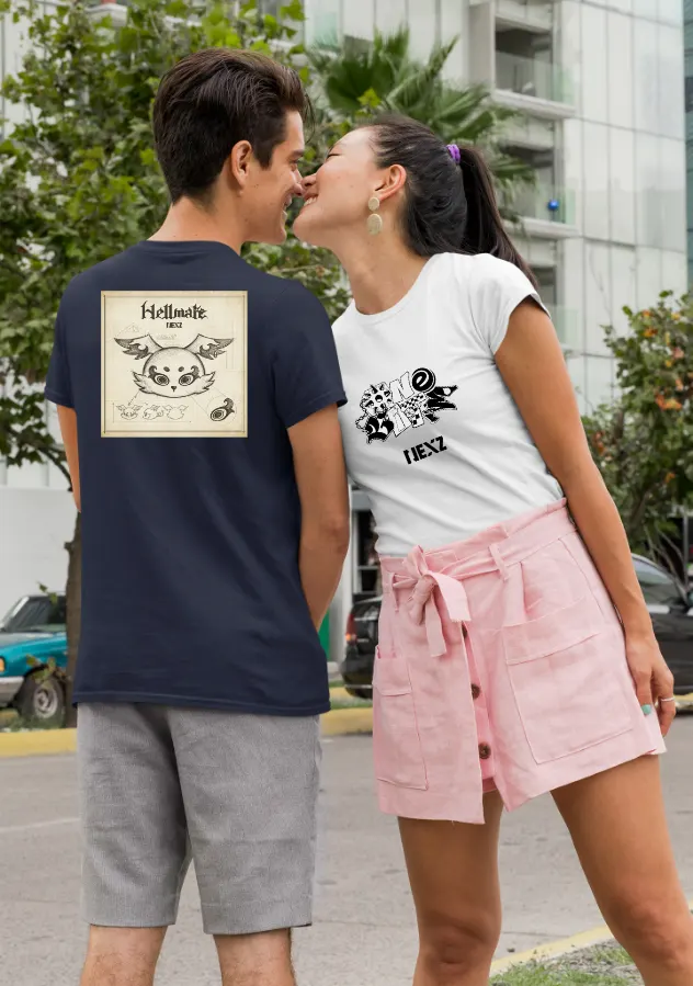 Nexz Hellmate T-Shirt - Image 15