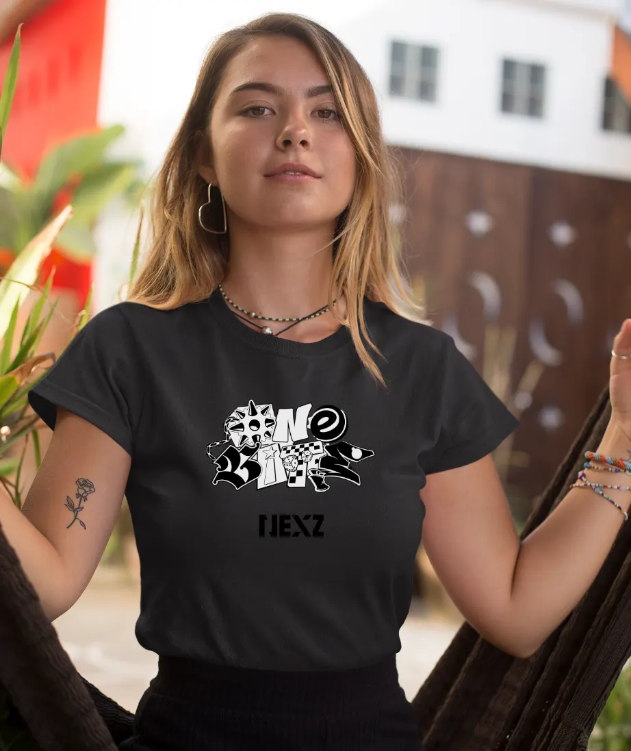 Nexz Hellmate T-Shirt - Image 6