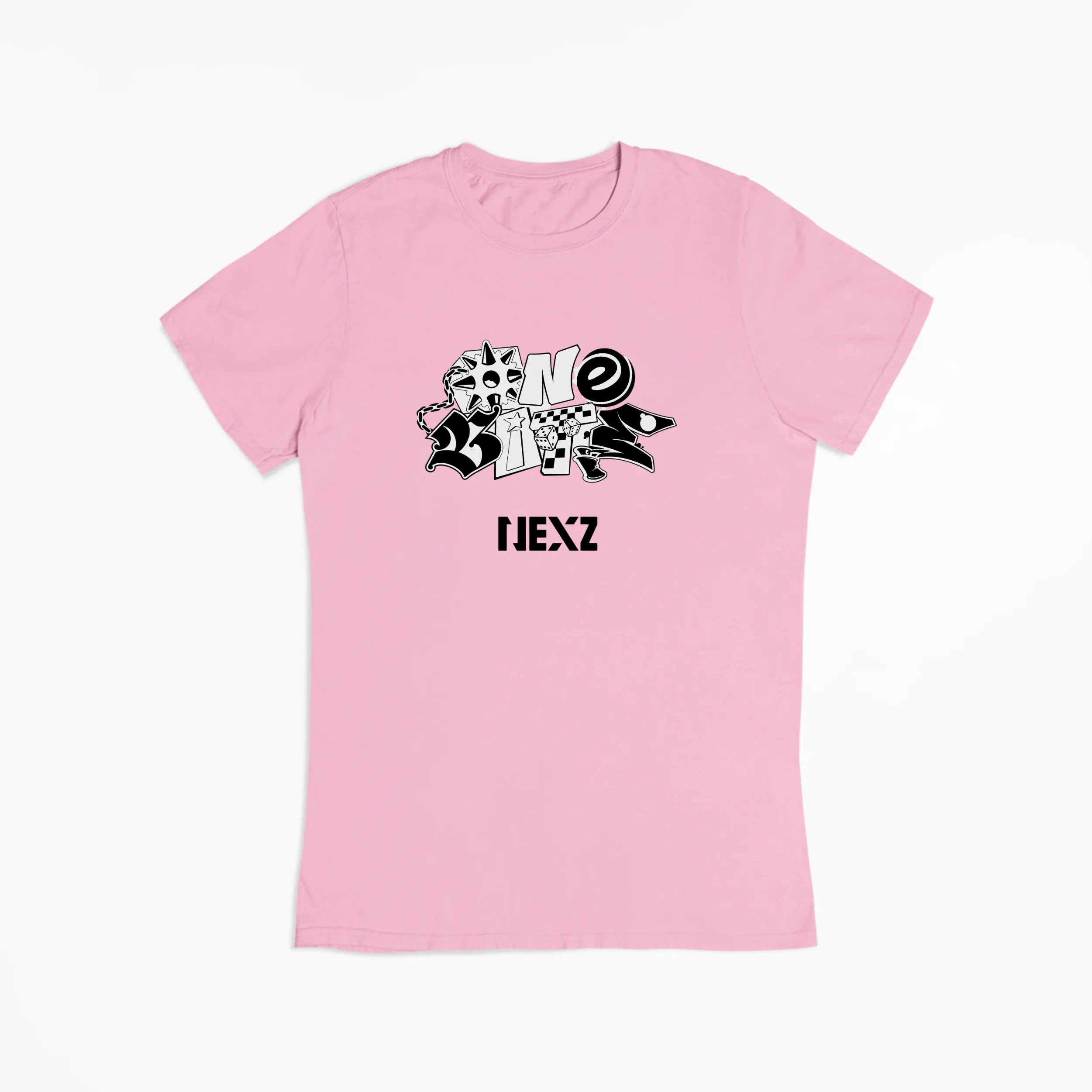 Nexz Hellmate T-Shirt - Image 4