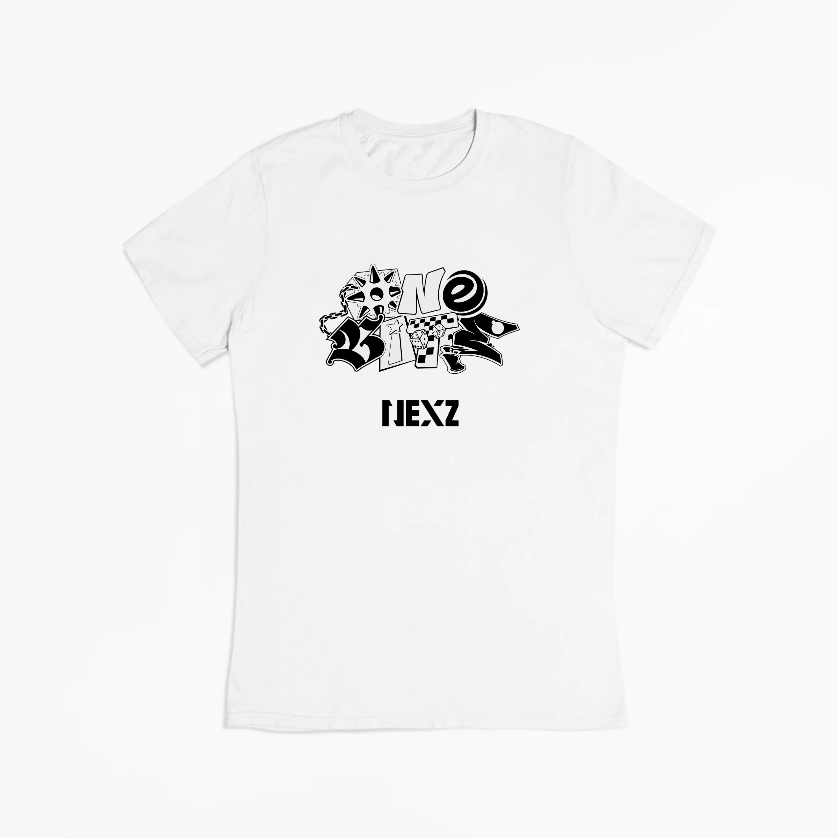 Nexz Hellmate T-Shirt - Image 2