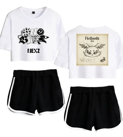 Nexz Hellmate Tracksuit