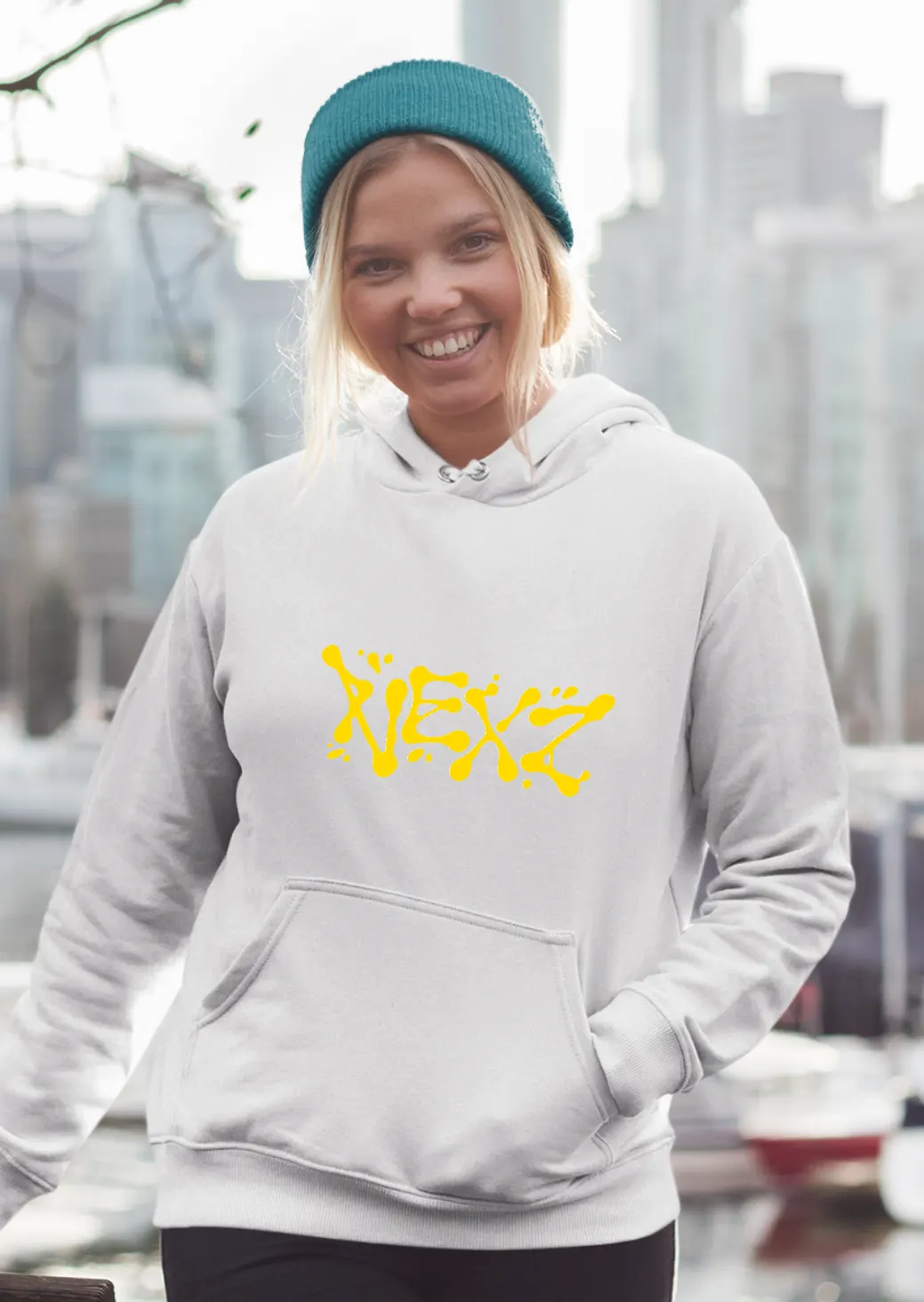 Nexz Mmchk Hoodie - Image 9