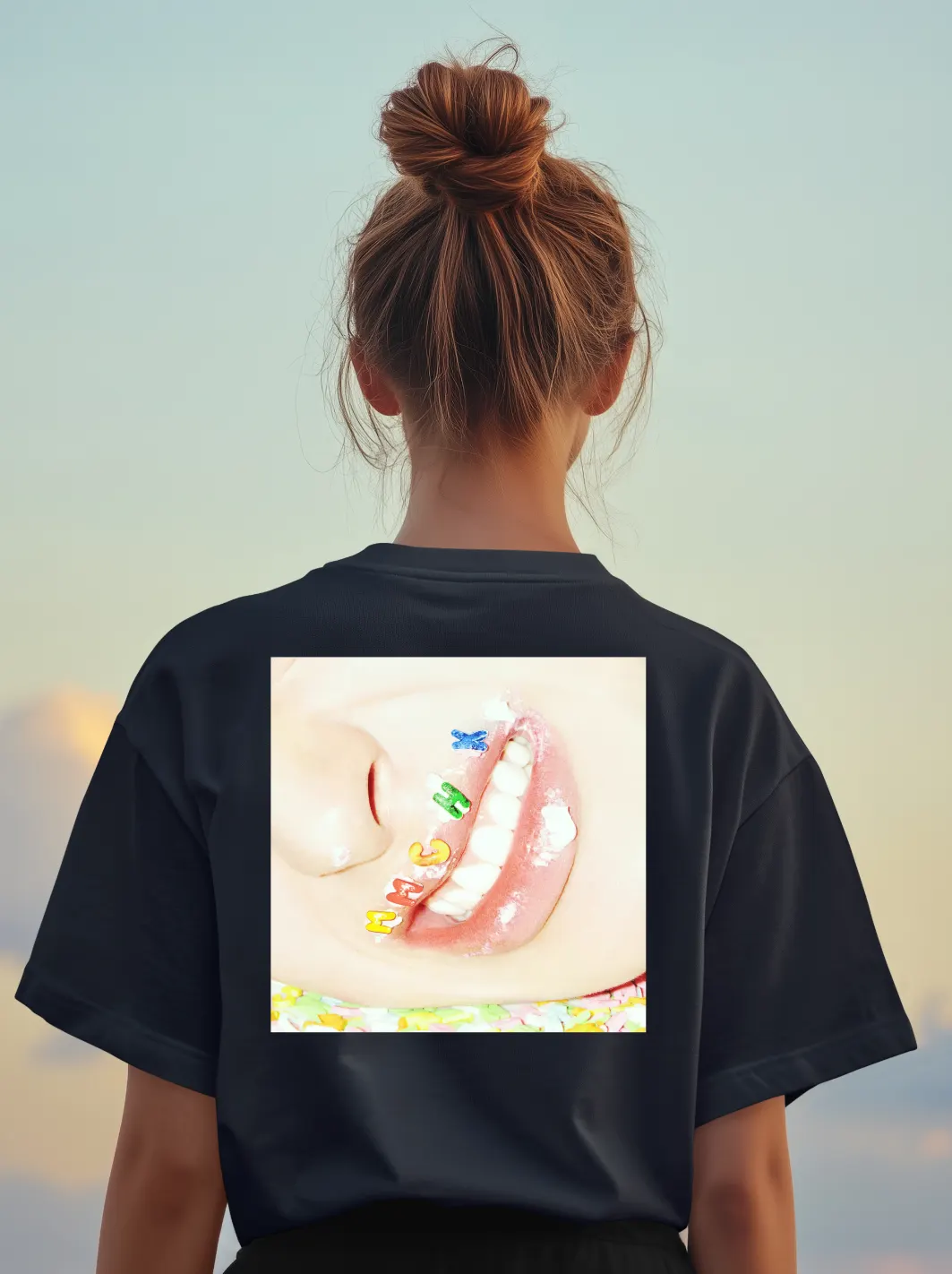 Nexz Mmchk T-Shirt - Image 6