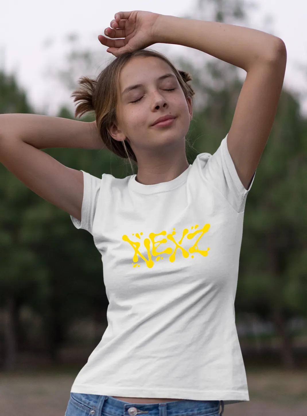 Nexz Mmchk T-Shirt - Image 13