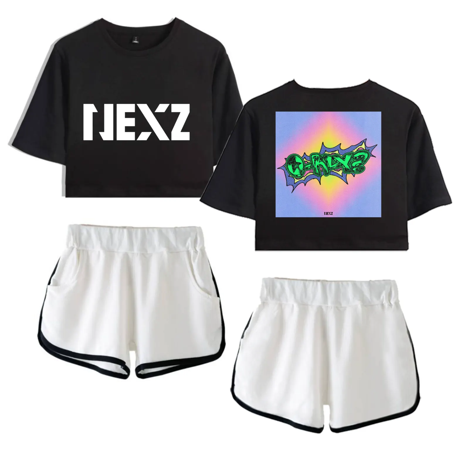 Nexz O-Rly? Tracksuit - Image 3