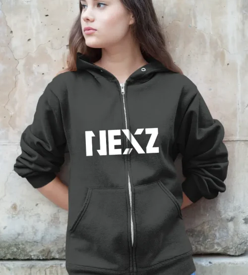 Nexz O-Rly? Zip Hoodie