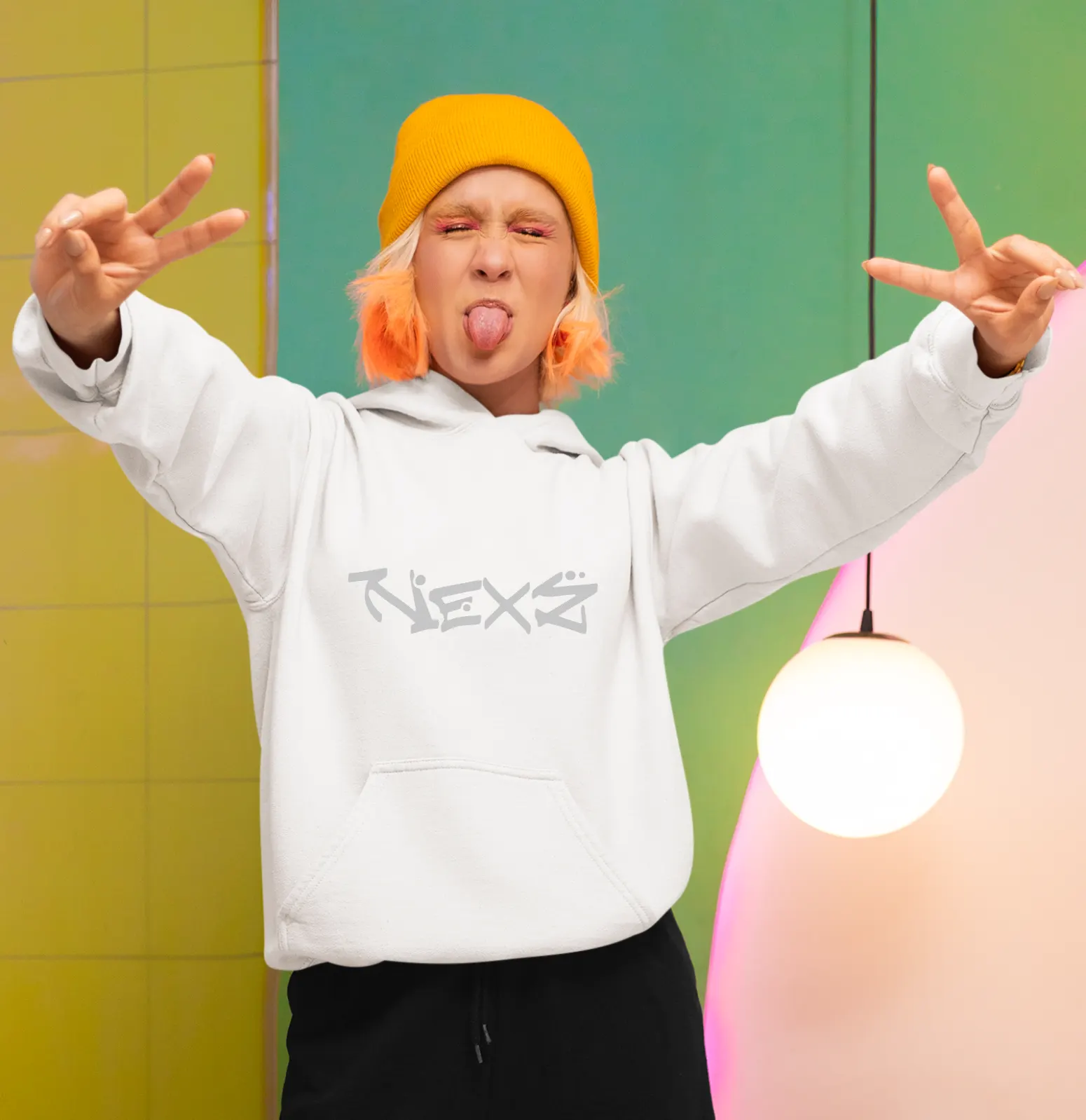 Nexz Saucin' Hoodie - Image 14