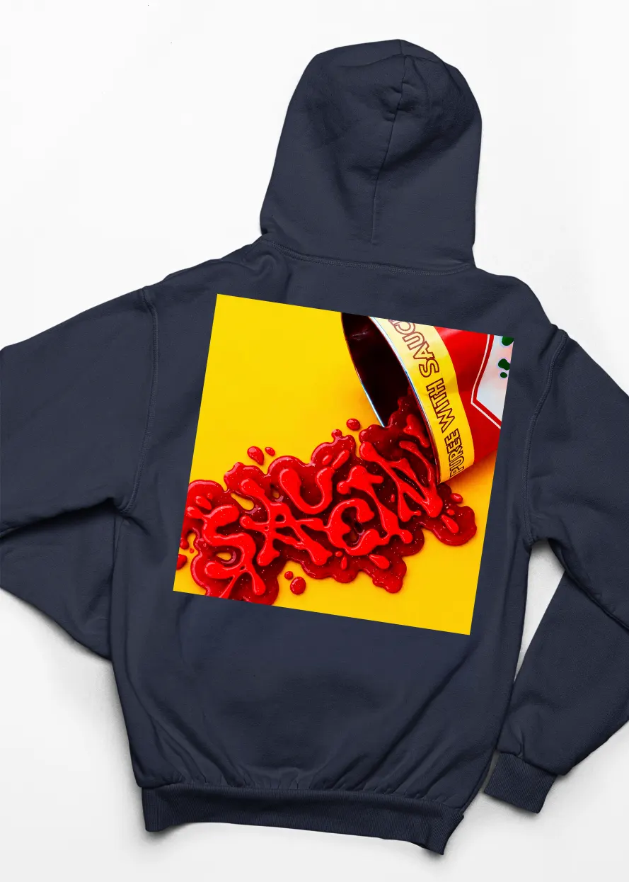 Nexz Saucin' Hoodie - Image 6
