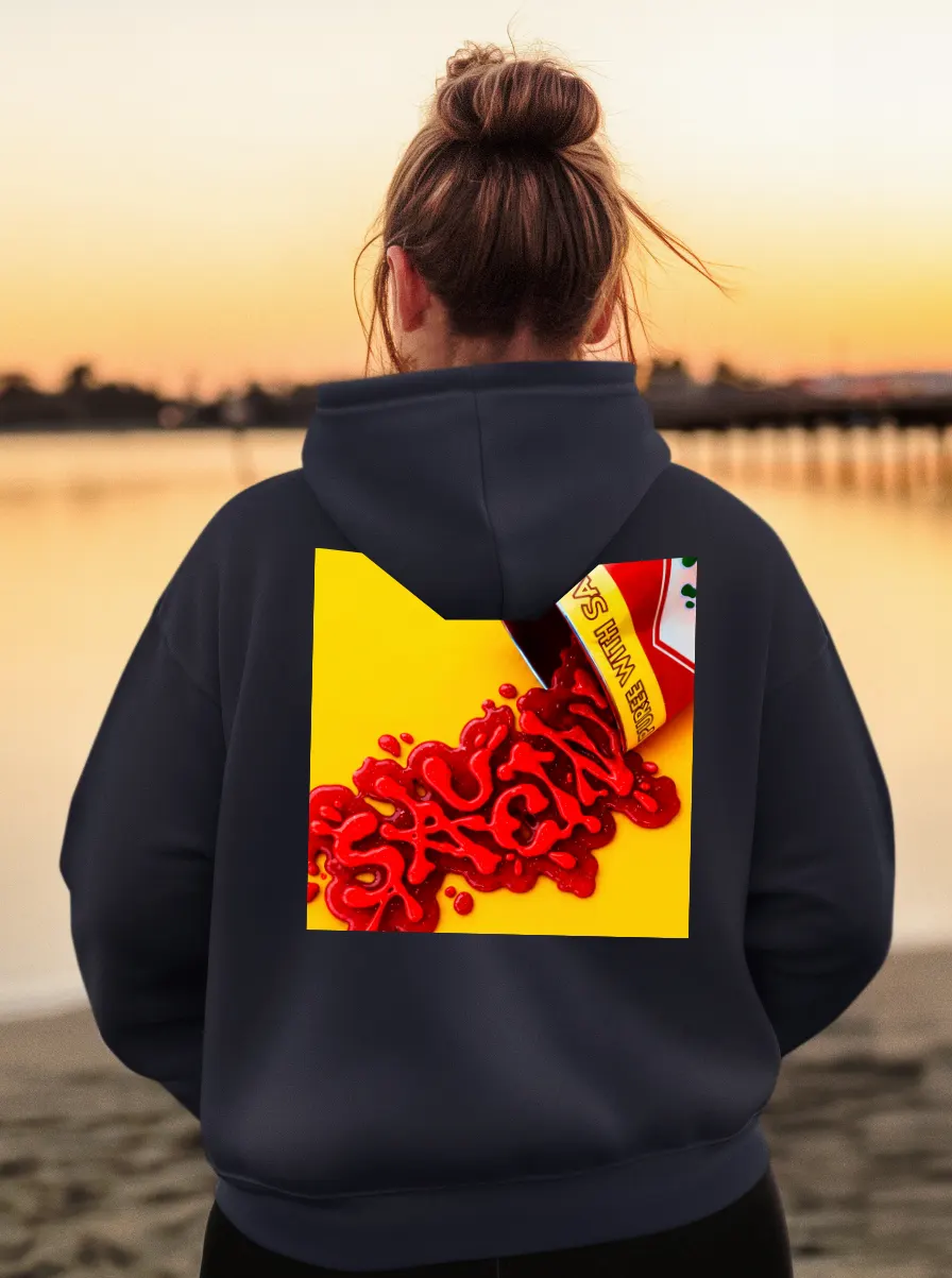 Nexz Saucin' Hoodie - Image 7