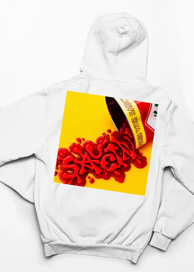 Nexz Saucin' Hoodie - Image 11
