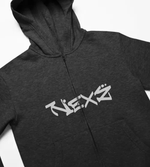 Nexz Saucin’ Zip Hoodie