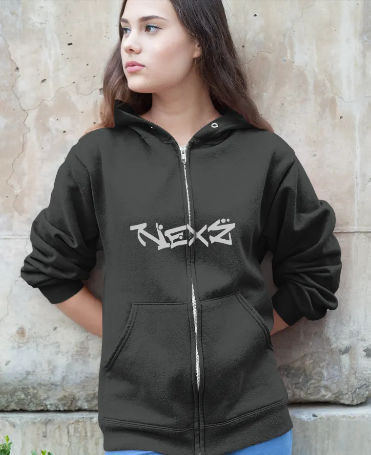 Nexz Saucin' Zip Hoodie - Image 5