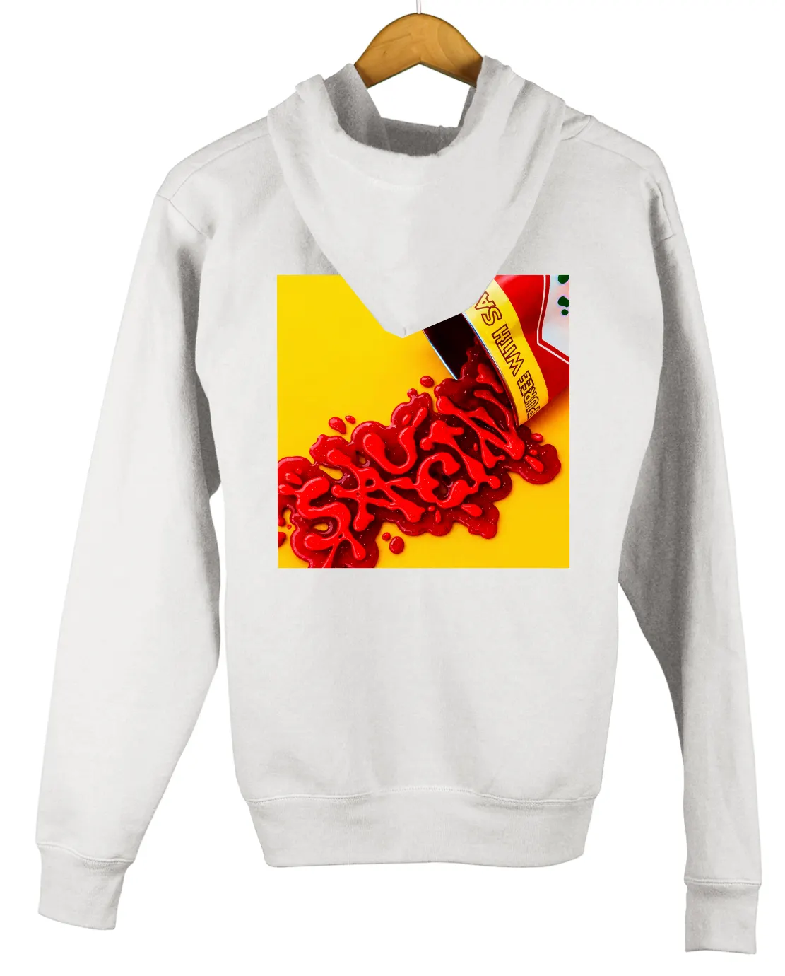 Nexz Saucin' Zip Hoodie - Image 6