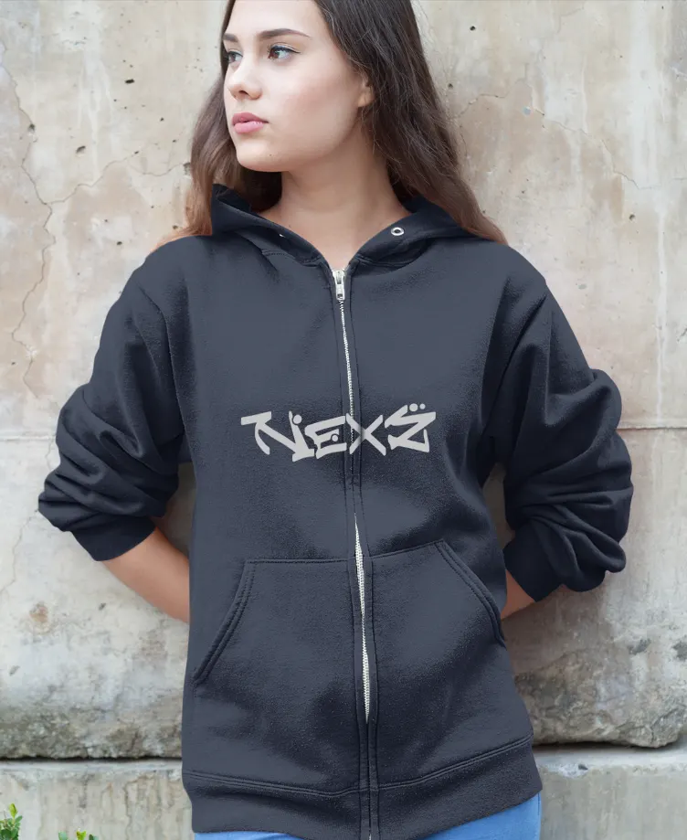 Nexz Saucin' Zip Hoodie - Image 9