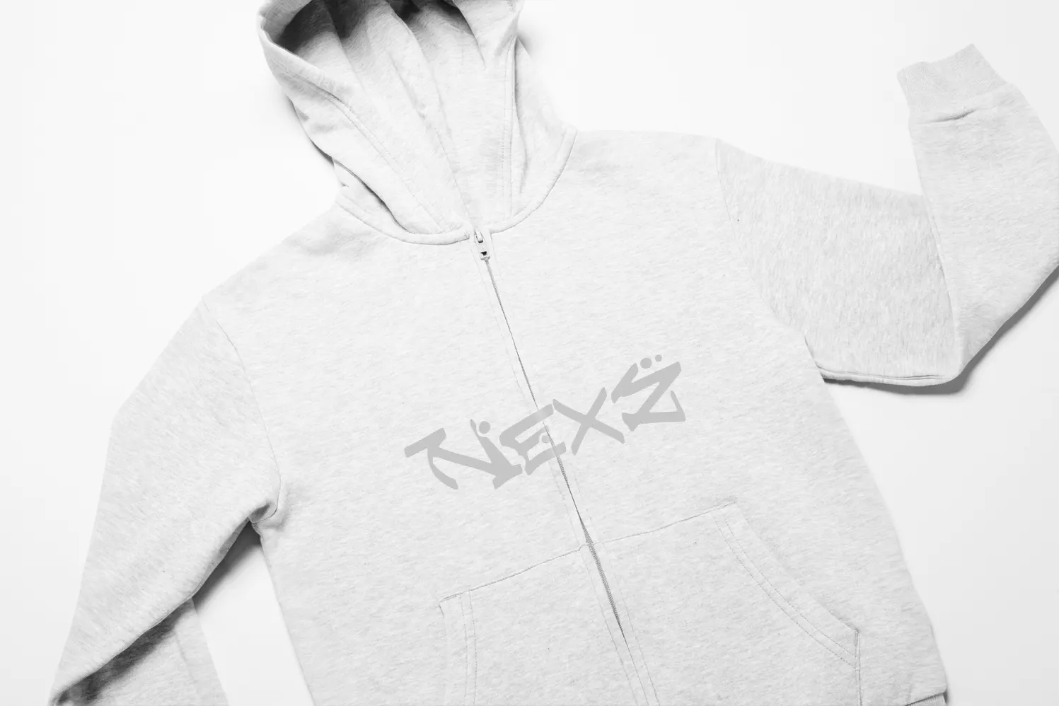 Nexz Saucin' Zip Hoodie - Image 2