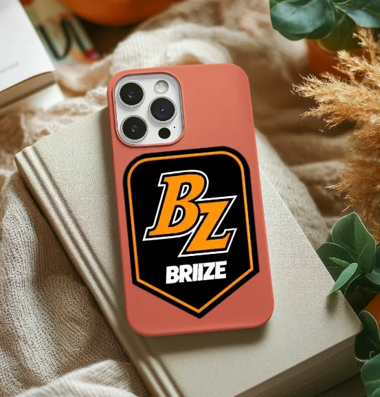 Riize Briize Badge Phone Case - Image 9
