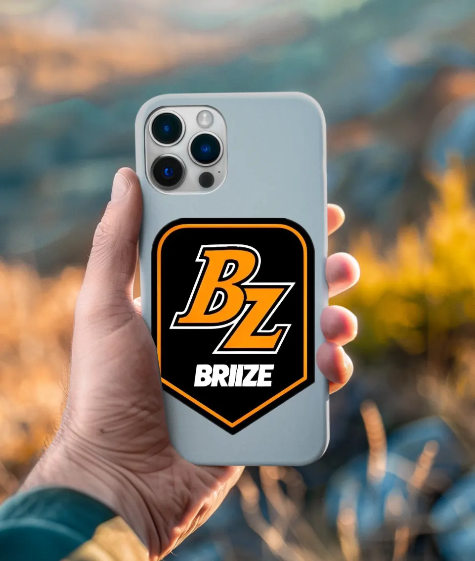Riize Briize Badge Phone Case - Image 10