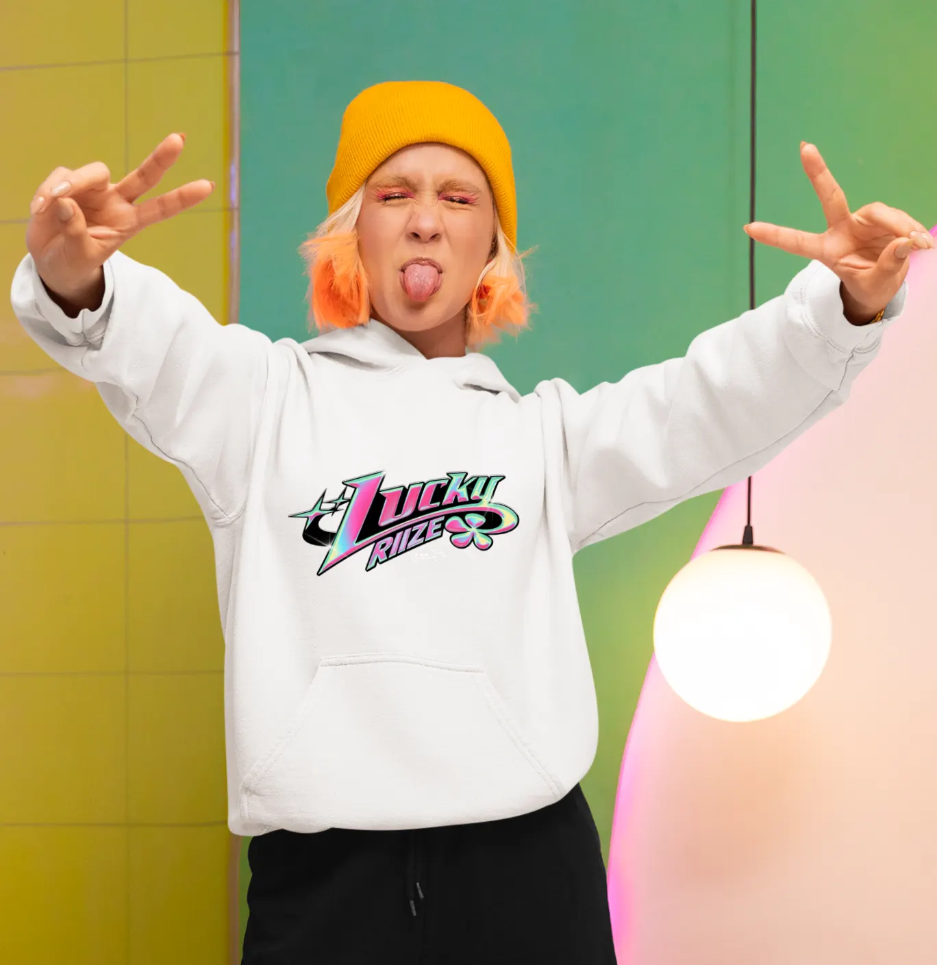 Riize Lucky Hoodie - Image 14