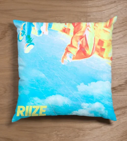Riize Lucky Sky Pillow Case