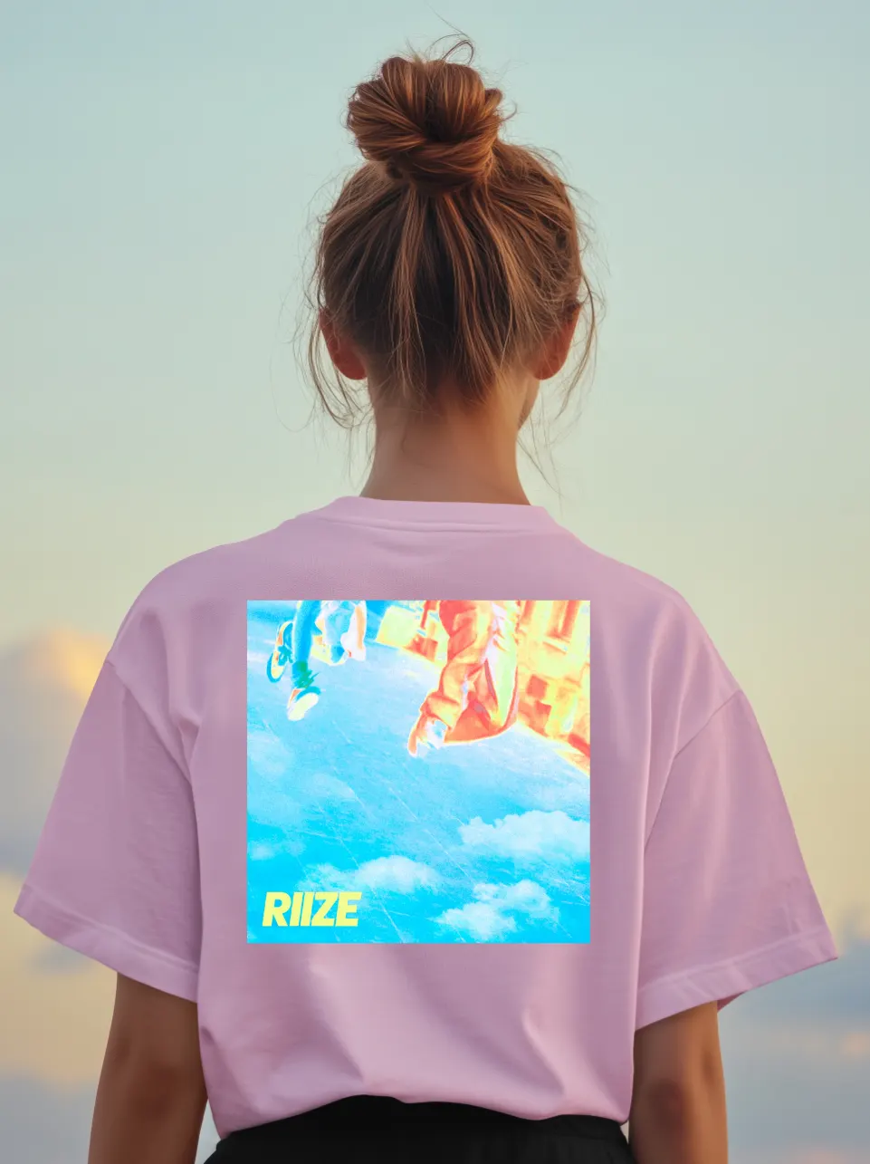 Riize Lucky T-Shirt - Image 14