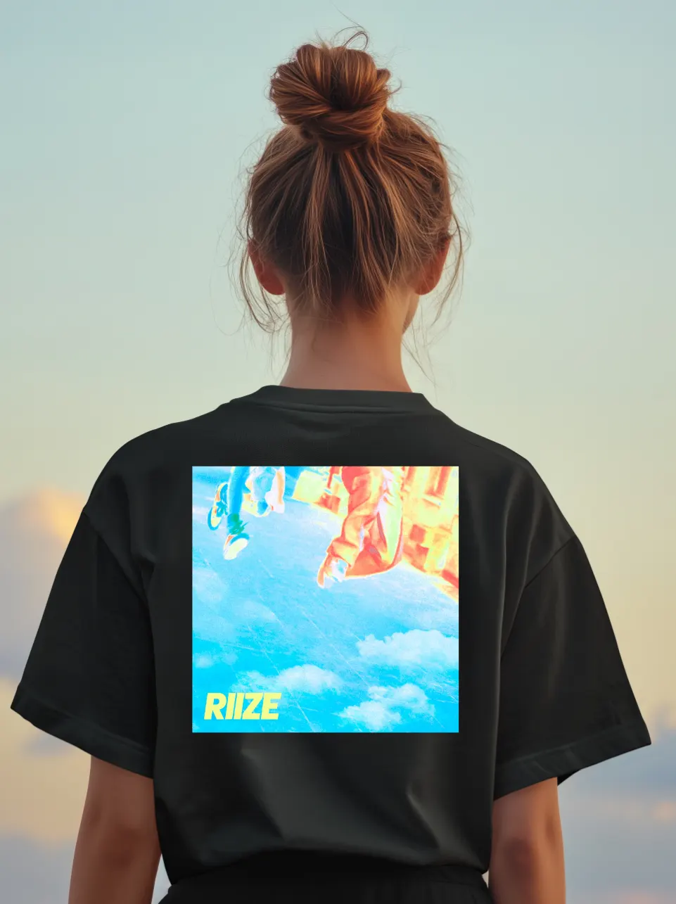 Riize Lucky T-Shirt - Image 6