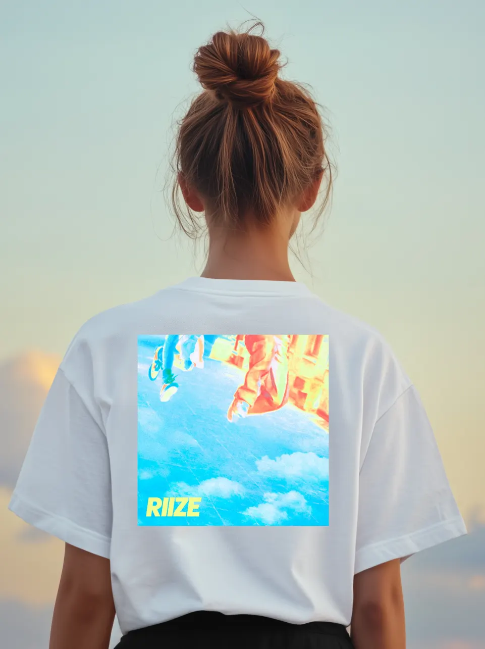 Riize Lucky T-Shirt - Image 8